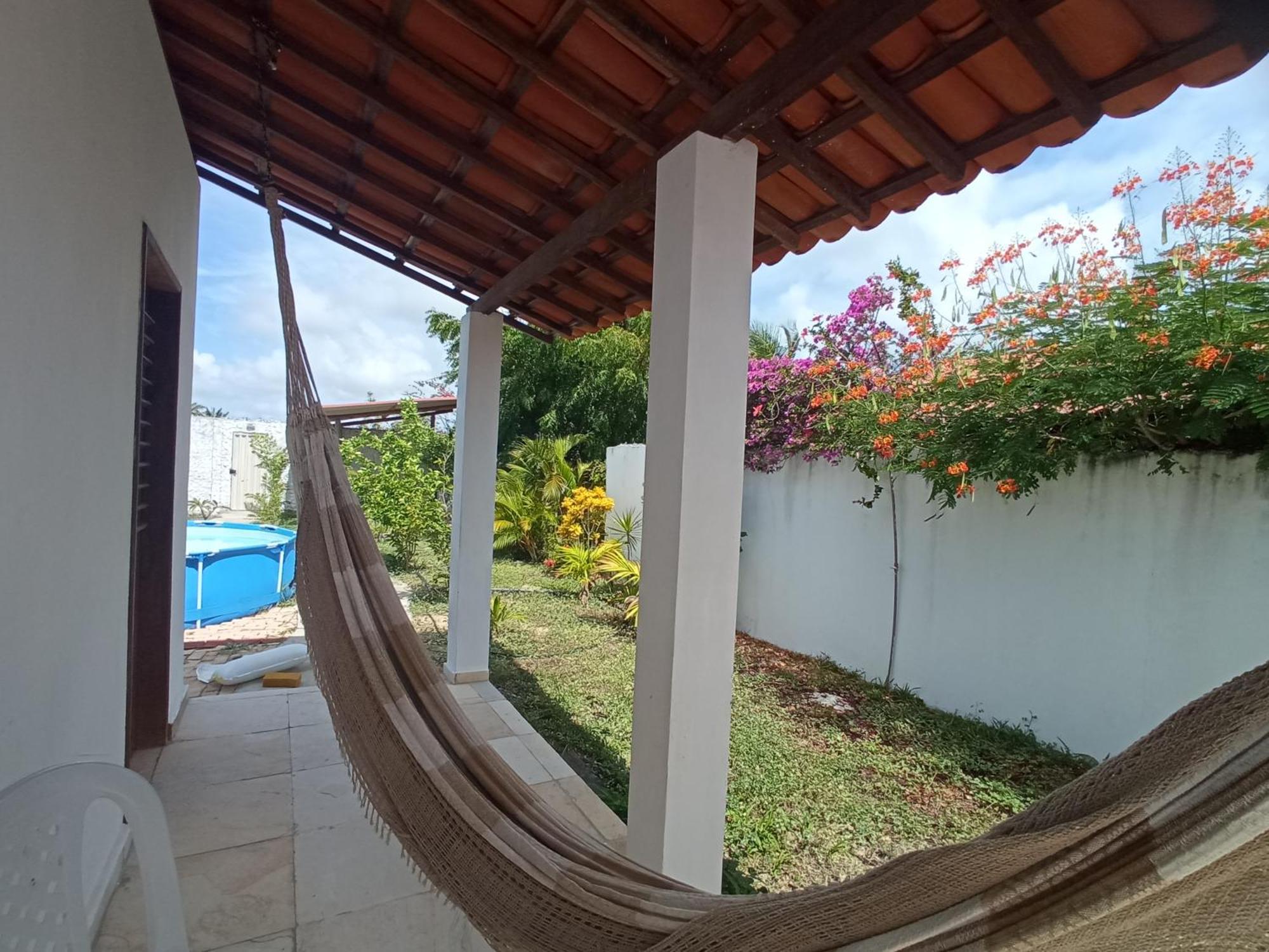 Casa Inti De Maracajauヴィラ エクステリア 写真