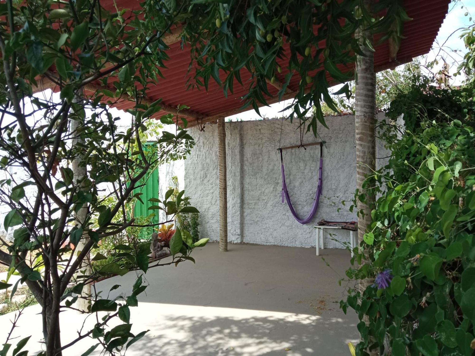 Casa Inti De Maracajauヴィラ エクステリア 写真