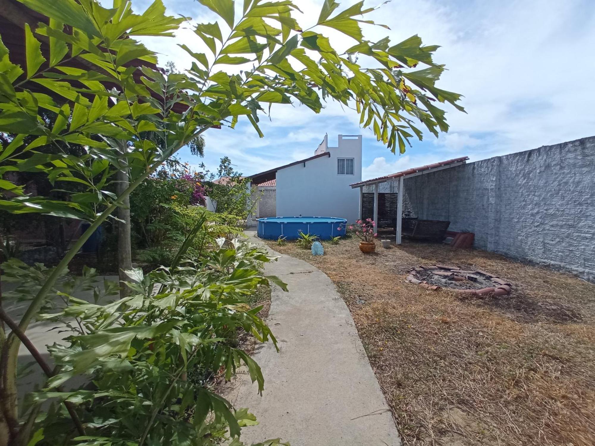 Casa Inti De Maracajauヴィラ エクステリア 写真