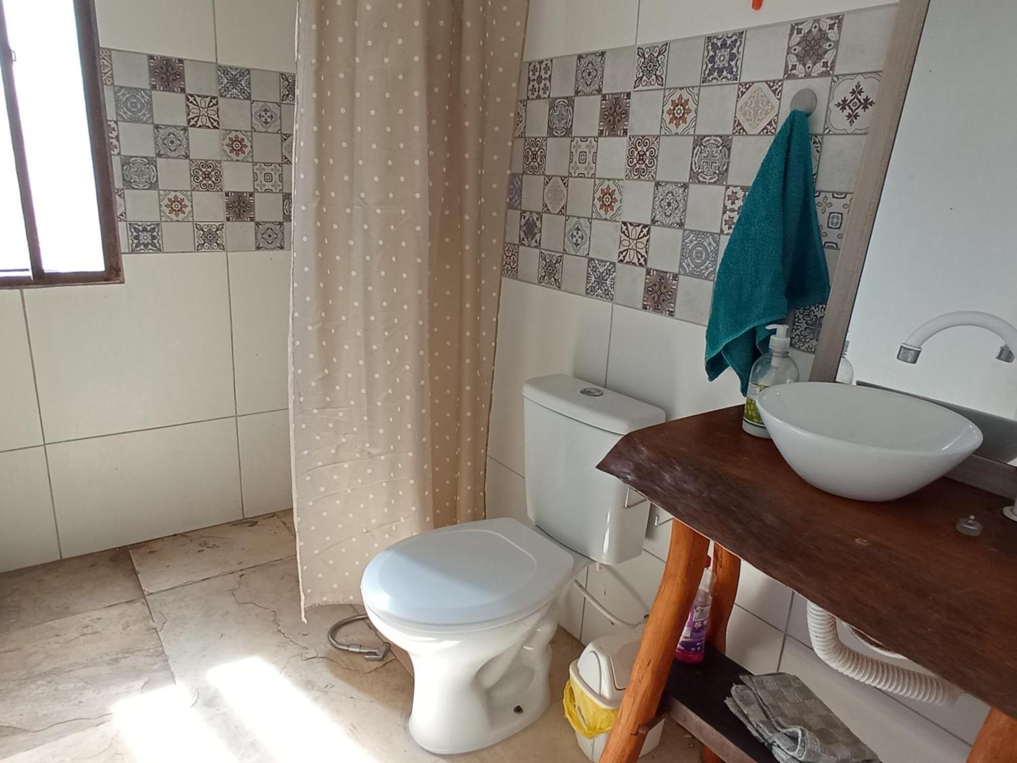Casa Inti De Maracajauヴィラ エクステリア 写真